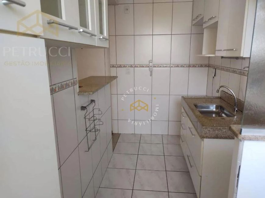 Apartamento Residencial à venda, Ponte Preta, Campinas - AP8372.