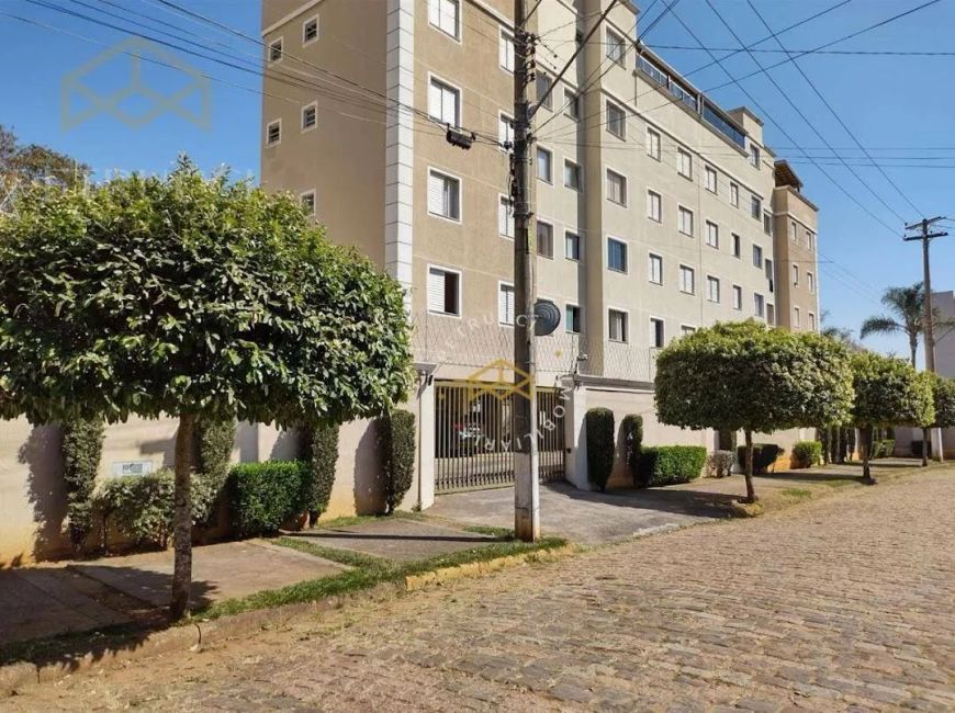 Apartamento Residencial à venda, Ponte Preta, Campinas - AP8372.