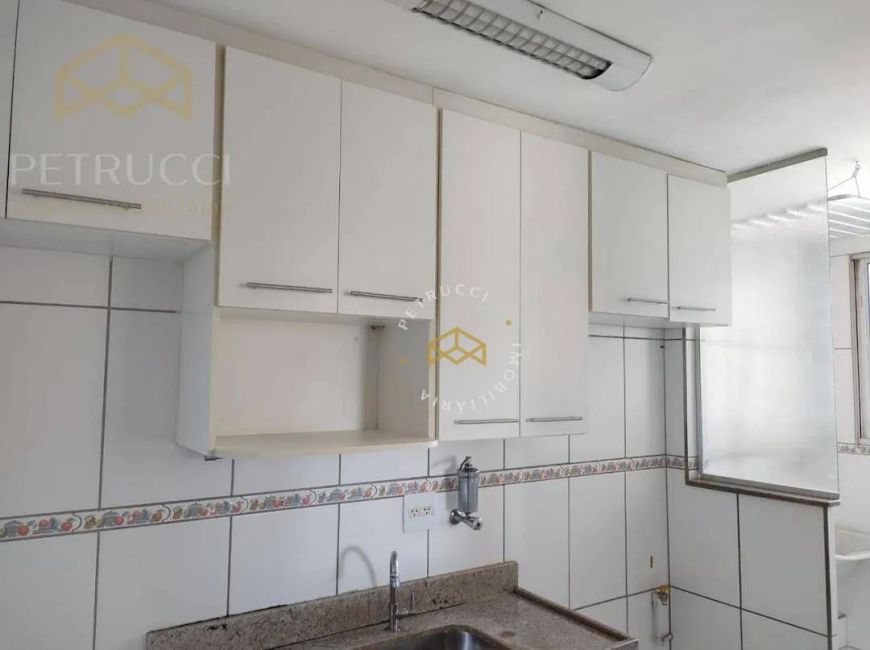 Apartamento Residencial à venda, Ponte Preta, Campinas - AP8372.