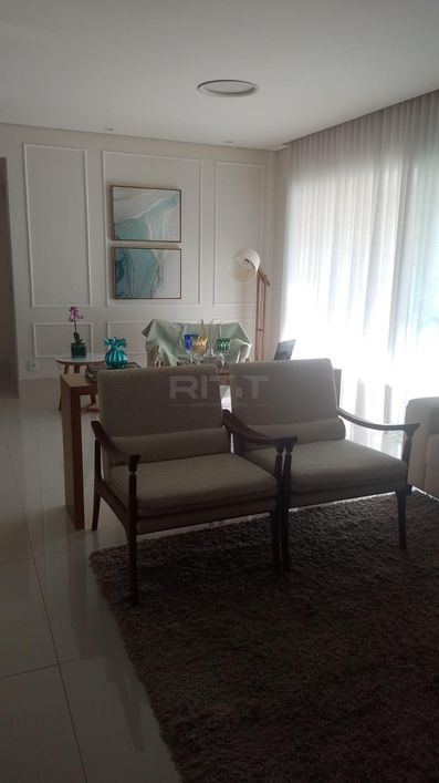 Apartamento à venda em Campinas, Fazenda São Quirino, com 3 suítes, com 132 m², Acqua Galleria