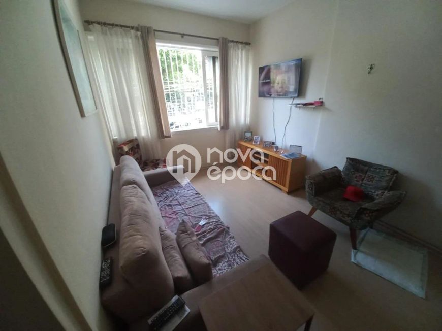 Tijuca | Apartamento 2 quartos