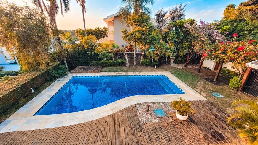 Casa para Venda em Campinas, Alphaville Campinas