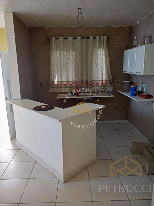 Casa Residencial à venda, Parque Residencial Vila União, Campinas - CA12513.