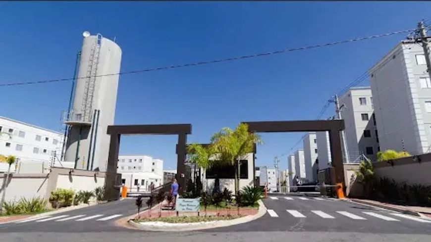 Apartamento com 2 dormitórios à venda, 47 m² por R$ 235.000,00 - Parque das Cachoeiras - Campinas/SP