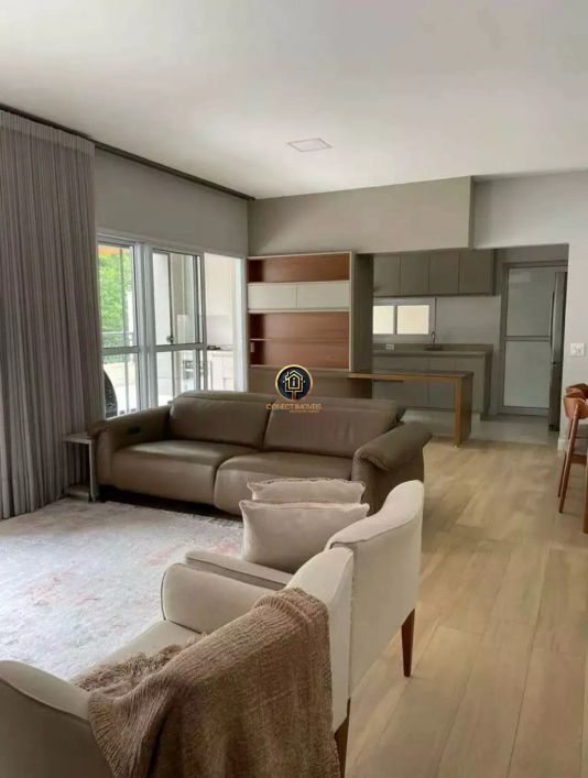 Apartamento à venda de 130m², 3 dormitórios à venda no Swiss Park, em Campinas/S