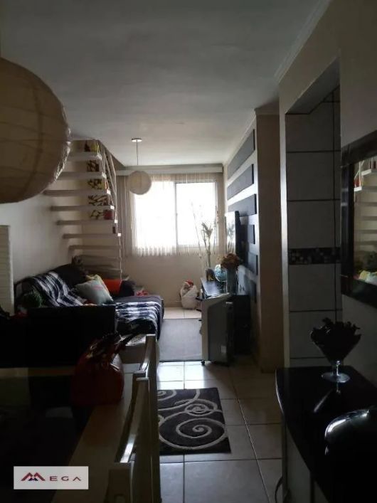 Cobertura com 2 dormitórios à venda, 90 m² por R$ 450.000,00 - Vila João Jorge - Campinas/SP