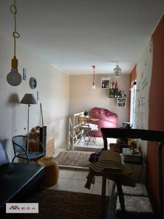 Cobertura com 2 dormitórios à venda, 90 m² por R$ 450.000,00 - Vila João Jorge - Campinas/SP