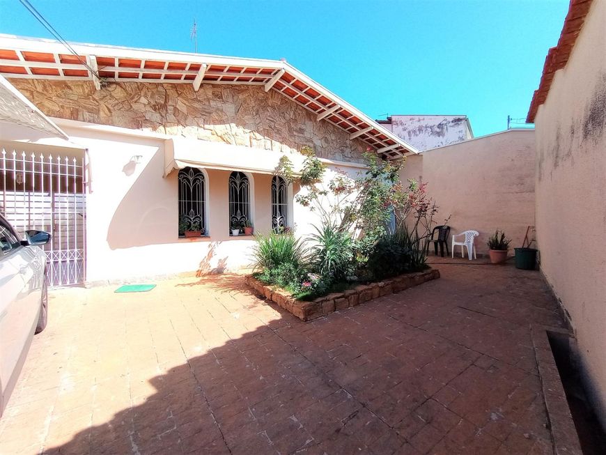 casa - Jardim Bela Vista - Campinas