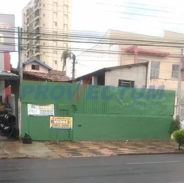 terreno - Vila Nova - Campinas