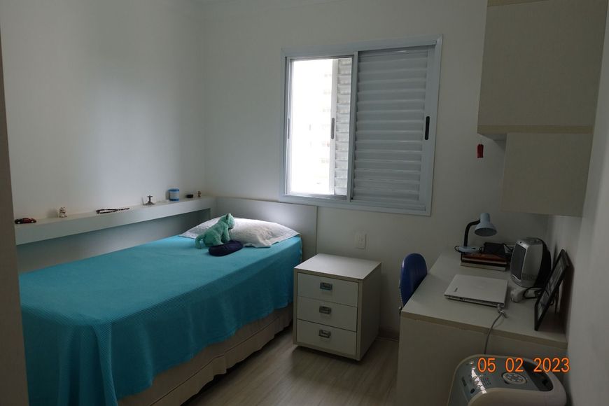 Apartamento venda 132 metros 3 quartos sendo 1 suite 2 vagas Prime Vila Brandina - Campinas - SP