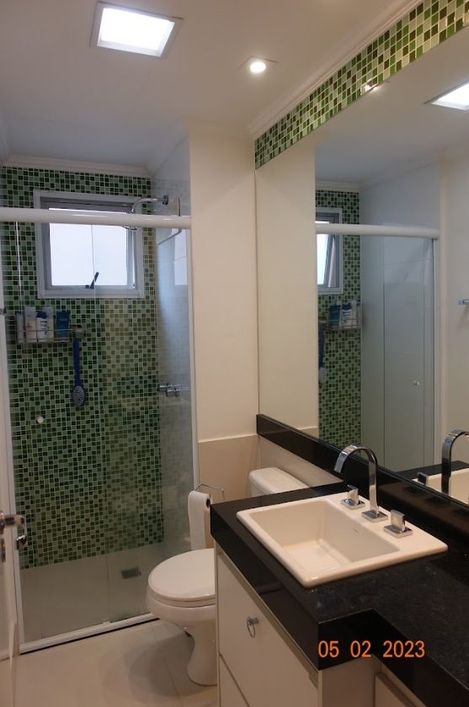 Apartamento venda 132 metros 3 quartos sendo 1 suite 2 vagas Prime Vila Brandina - Campinas - SP