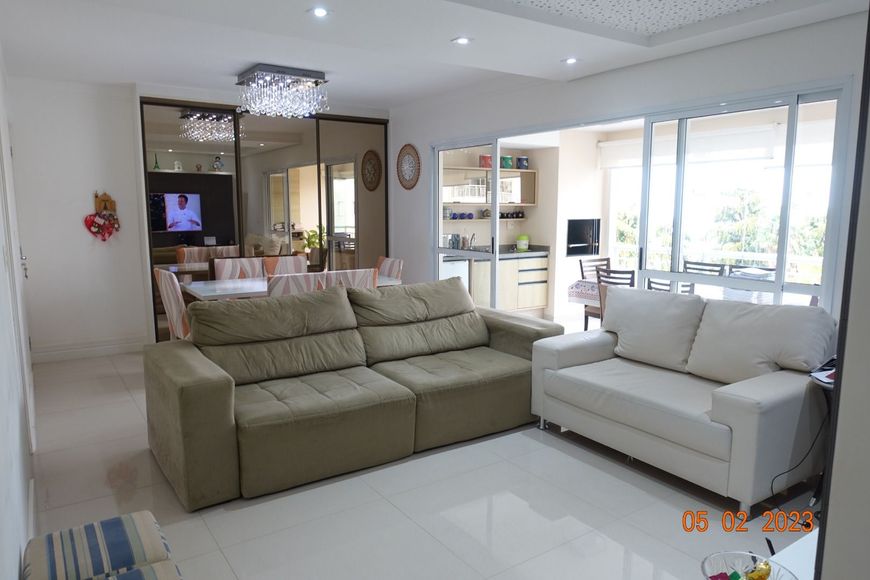Apartamento venda 132 metros 3 quartos sendo 1 suite 2 vagas Prime Vila Brandina - Campinas - SP