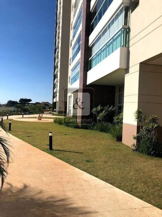 Apartamento para Venda em Campinas, Loteamento Alphaville Campinas, 3 dormitórios, 3 suítes, 5 banhe