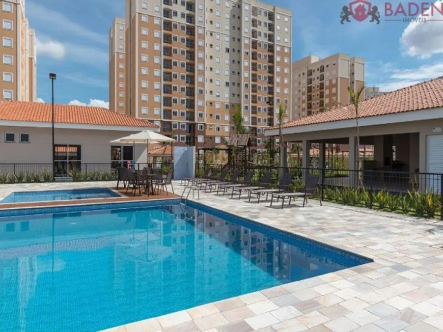 Apartamento à venda em Campinas, Vila Satúrnia, com 2 quartos, com 56 m²