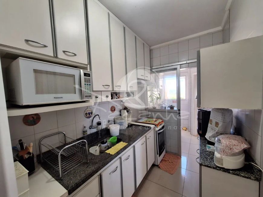 Apartamento para venda nas Mansões Santo Antônio em Campinas - 3 quartos
