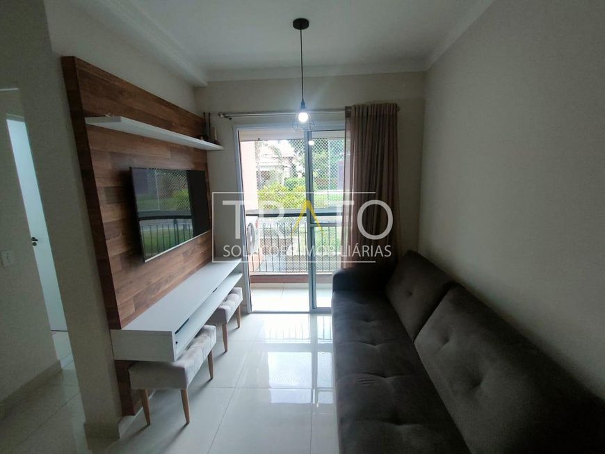 apartamento - São Bernardo - Campinas