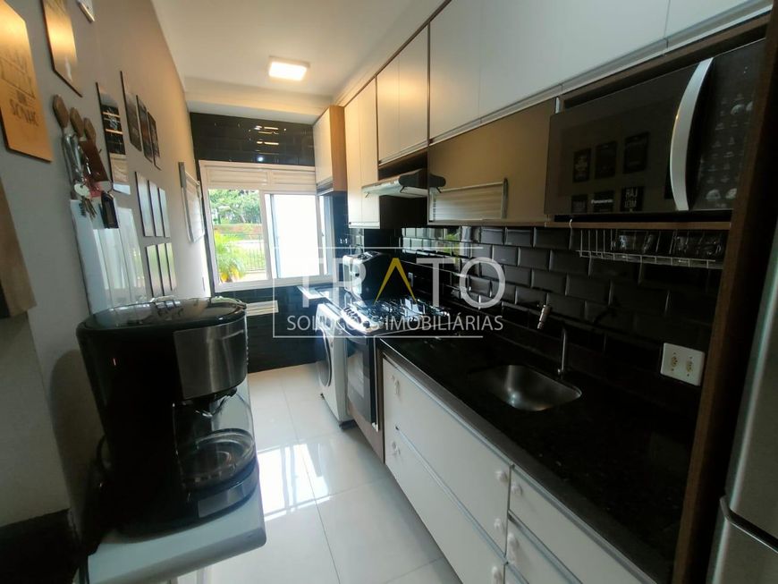 apartamento - São Bernardo - Campinas