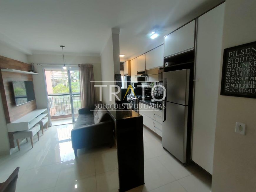 apartamento - São Bernardo - Campinas