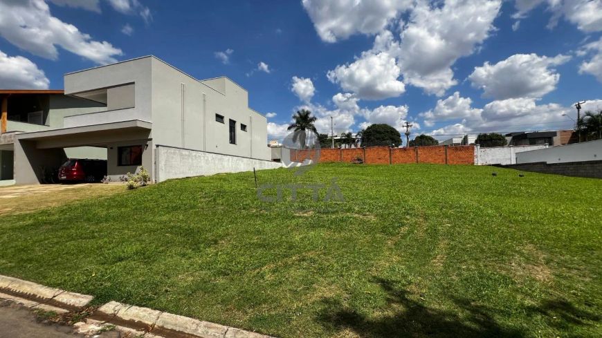 Terreno a venda Condomínio Portinari Barão Geraldo Campinas/SP
