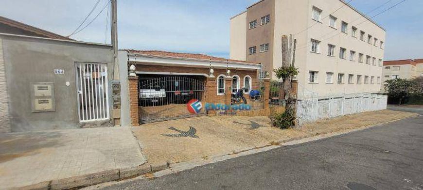 Casa com 5 dormitórios à venda, 175 m² por R$ 850.000,00 - Vila Mimosa - Campinas/SP