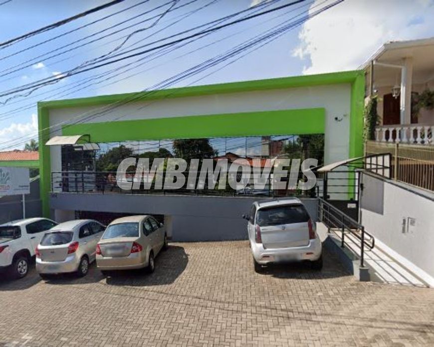 salão - Jardim Chapadão - Campinas