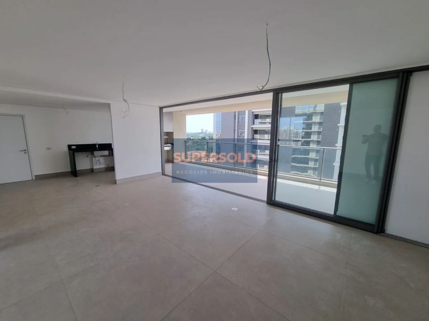 Apartamento Novo Alto Padrão à Venda- Nova Campinas -Campinas -SP