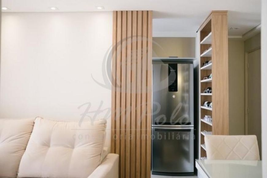 APARTAMENTO À VENDA NO CONDOMÍNIO CAMPINAS BOULEVARD HOME RESORT - CAMPINAS/SP