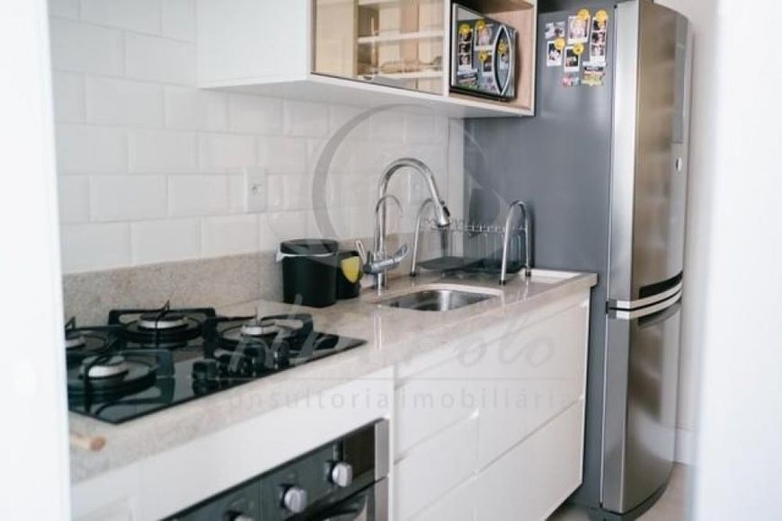 APARTAMENTO À VENDA NO CONDOMÍNIO CAMPINAS BOULEVARD HOME RESORT - CAMPINAS/SP