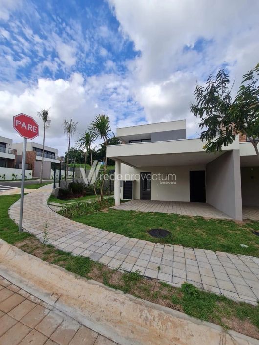casa - Alphaville Dom Pedro - Campinas