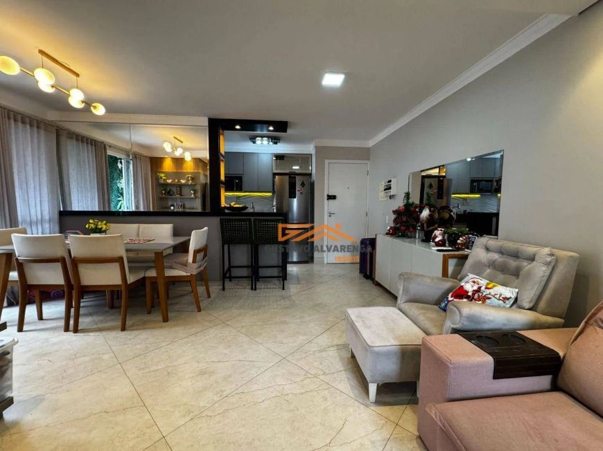 Apartamento com 2 dormitórios à venda, 71 m² por R$ 850.000 - Parque Rural Fazenda Santa Cândida - C