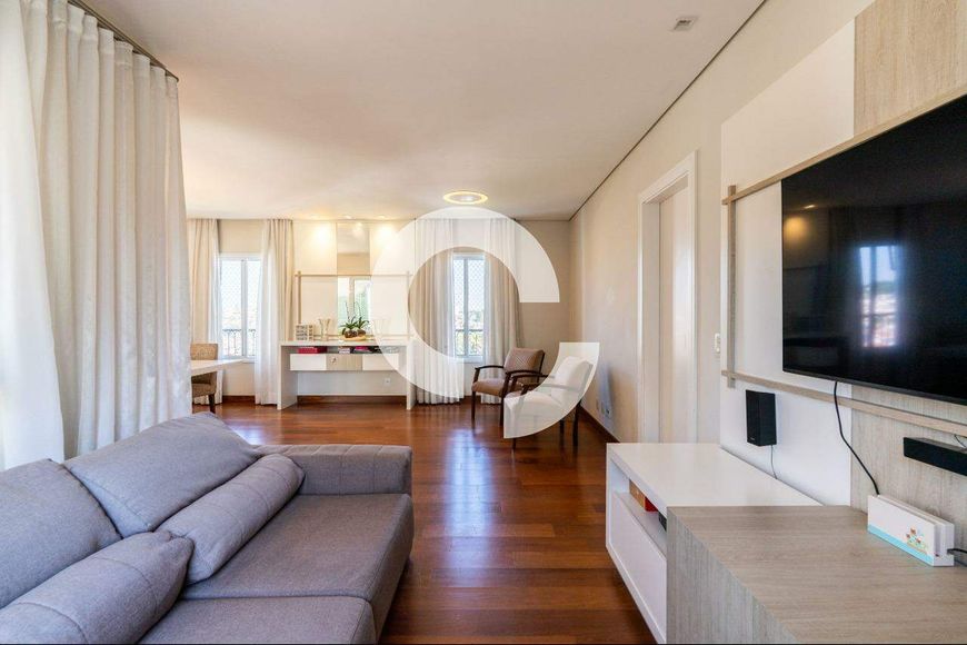 Apartamento, à venda, 3 quartos, sendo 3 suítes e 2 vagas - 1.250.000,00