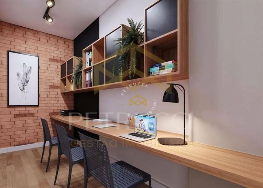 Apartamento Residencial à venda, Jardim Itatiaia, Campinas - AP11105.