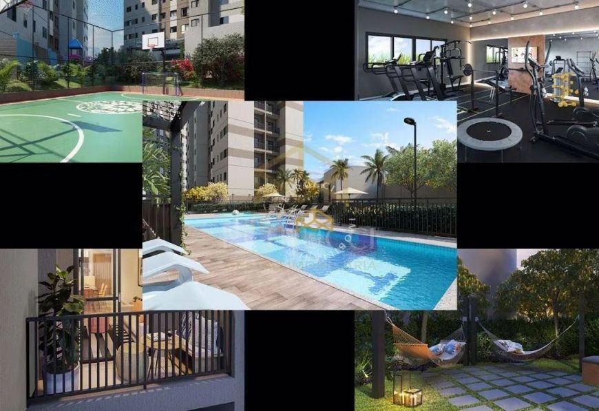 Apartamento Residencial à venda, Jardim Itatiaia, Campinas - AP11105.