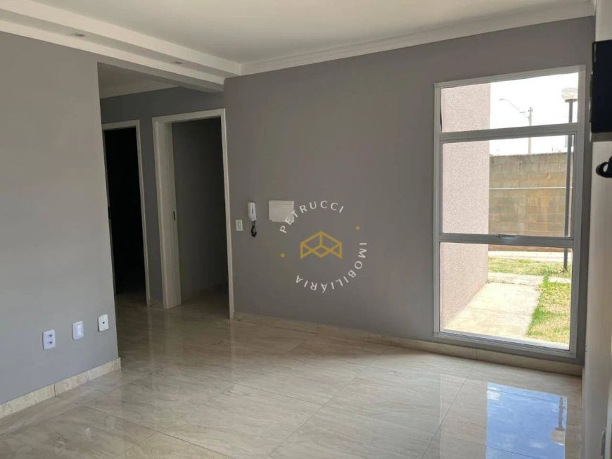 Apartamento com 2 dormitórios à venda, 52 m² por R$ 220.000,00 - residencial vila park - Campinas/SP