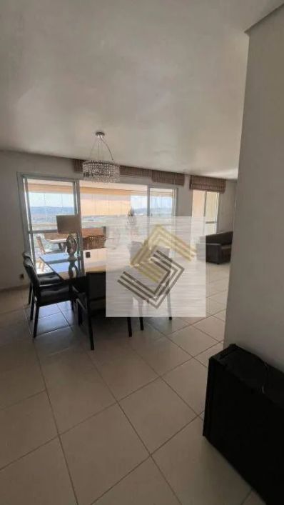 Apartamento com 3 dormitórios à venda, 137 m² por R$ 1.350.000,00 - Alphaville - Campinas/SP