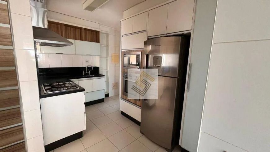 Apartamento com 3 dormitórios à venda, 137 m² por R$ 1.350.000,00 - Alphaville - Campinas/SP