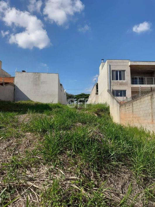Terreno à venda - Jardim Ibirapuera, Campinas SP