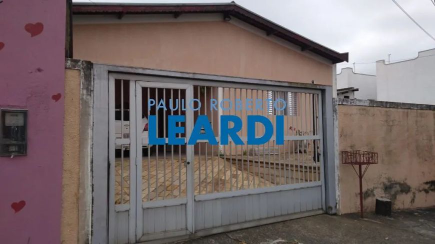 CASA TÉRREA - JARDIM DAS BANDEIRAS - SP