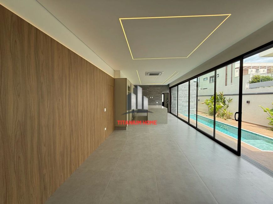 Casa de 3 suites no Alphaville Dom Pedro 3