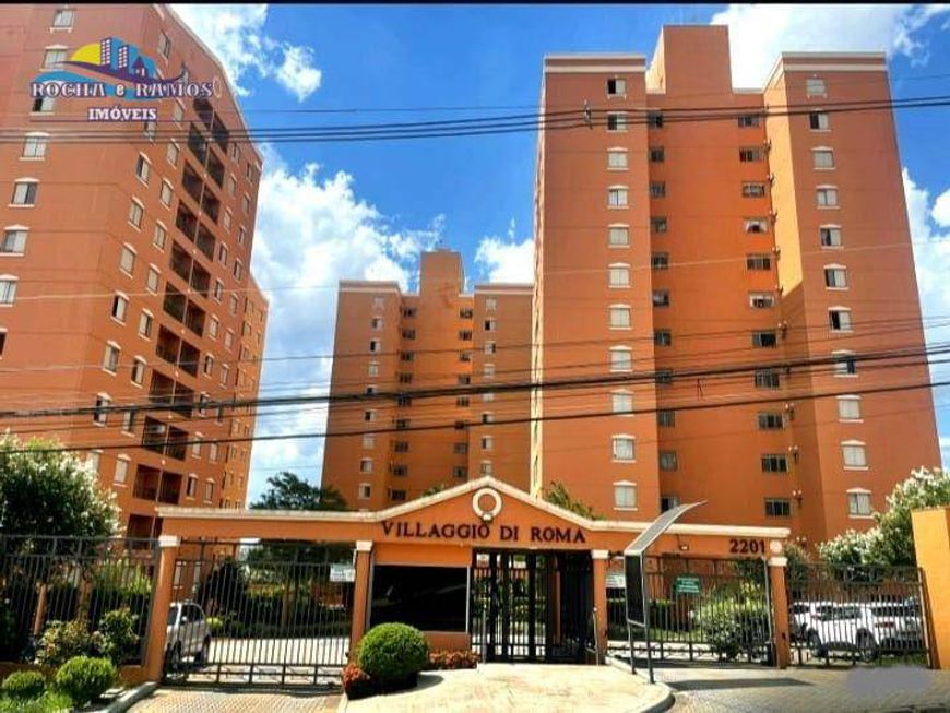 APARTAMENTO VENDA CHACARA DA BARRA CAMPINAS SP