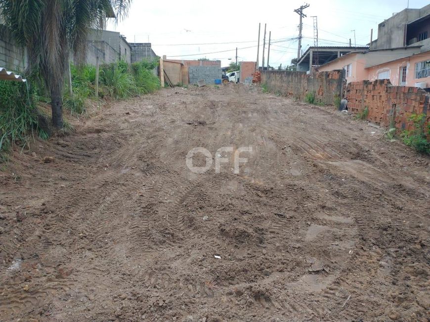 terreno - Jardim Novo Campos Elíseos - Campinas