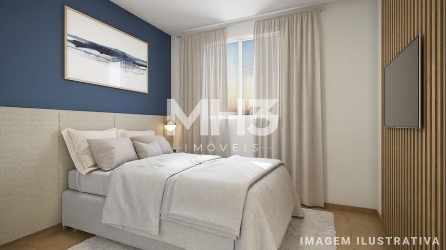 apartamento - Parque Residencial Vila União - Campinas