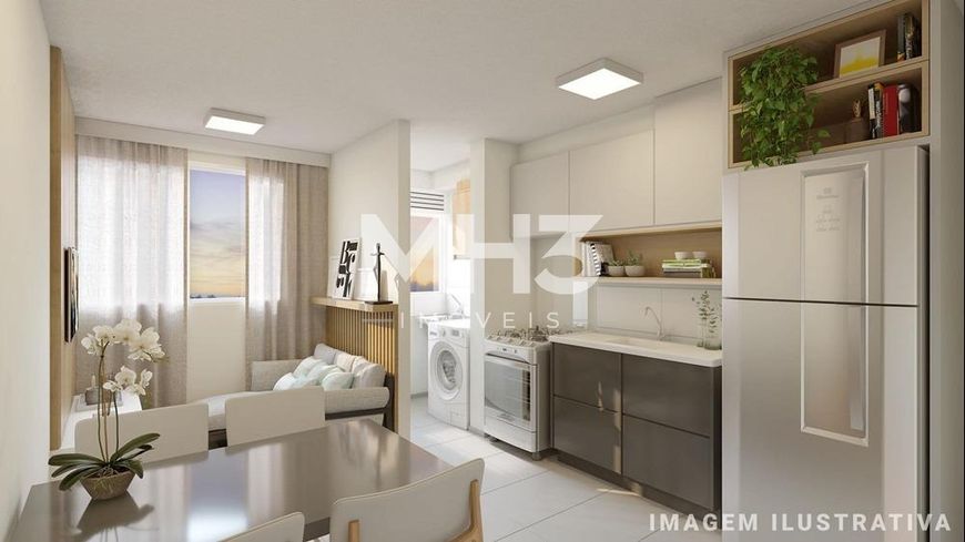 apartamento - Parque Residencial Vila União - Campinas