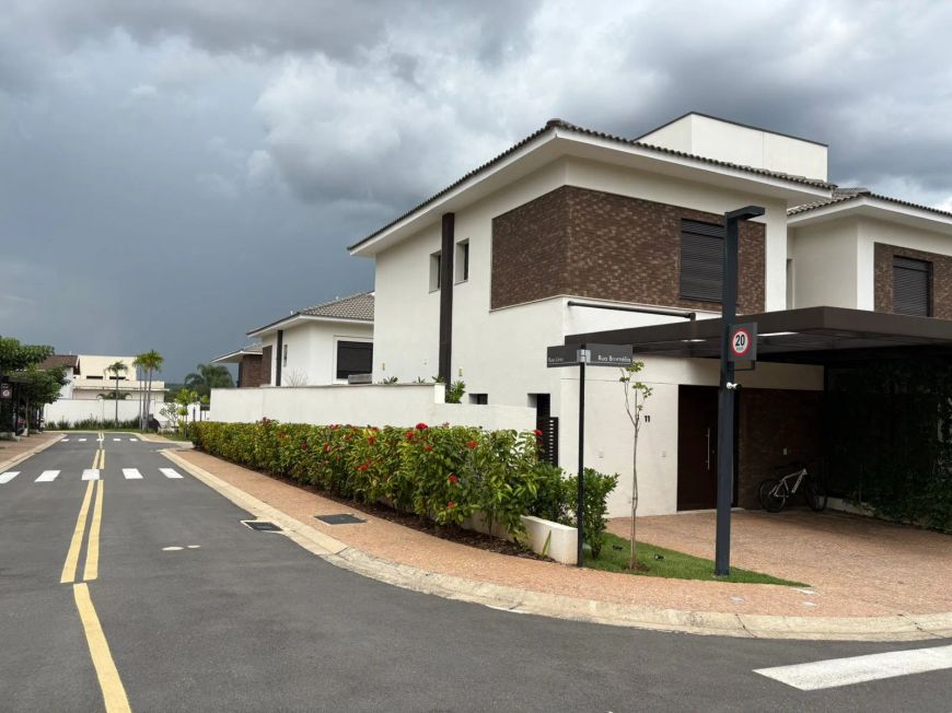 Casa à venda no condomínio Garden City, no bairro Nova Campinas - SP