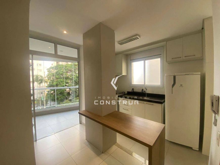Apartamento 1 dormitório à venda, Cambuí - Campinas/SP