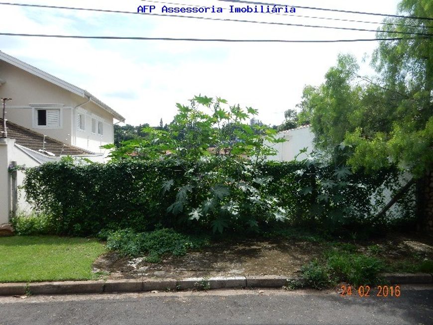 TERRENO RESIDENCIAL em CAMPINAS - SP, JARDIM SAO CARLOS
