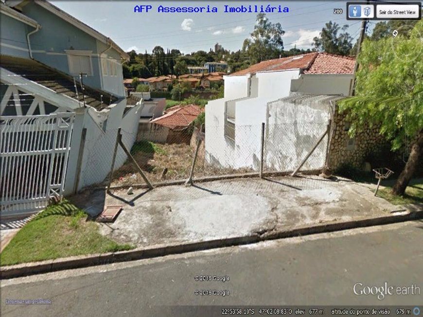 TERRENO RESIDENCIAL em CAMPINAS - SP, JARDIM SAO CARLOS