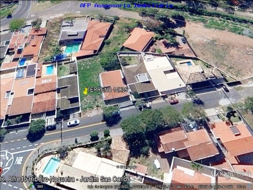 TERRENO RESIDENCIAL em CAMPINAS - SP, JARDIM SAO CARLOS