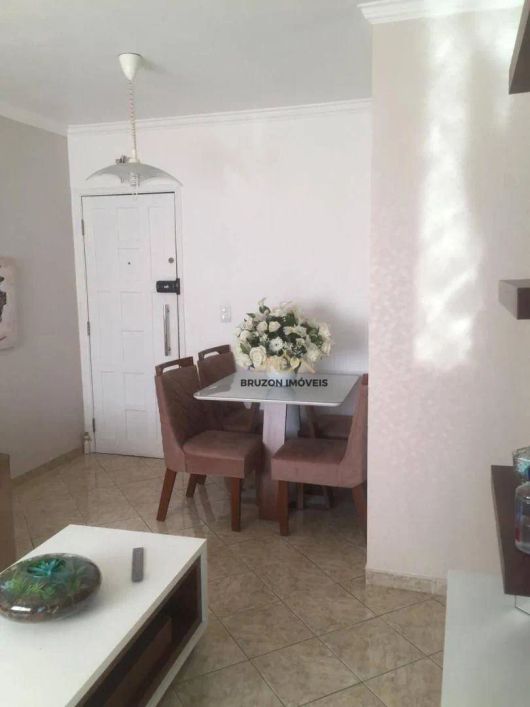APARTAMENTO A VENDA, 3 QUARTOS, 75M², R$404.168.00, CONDOMÍNIO SWISS VILLE, VILA IPÊ - CAMPINAS/SP.