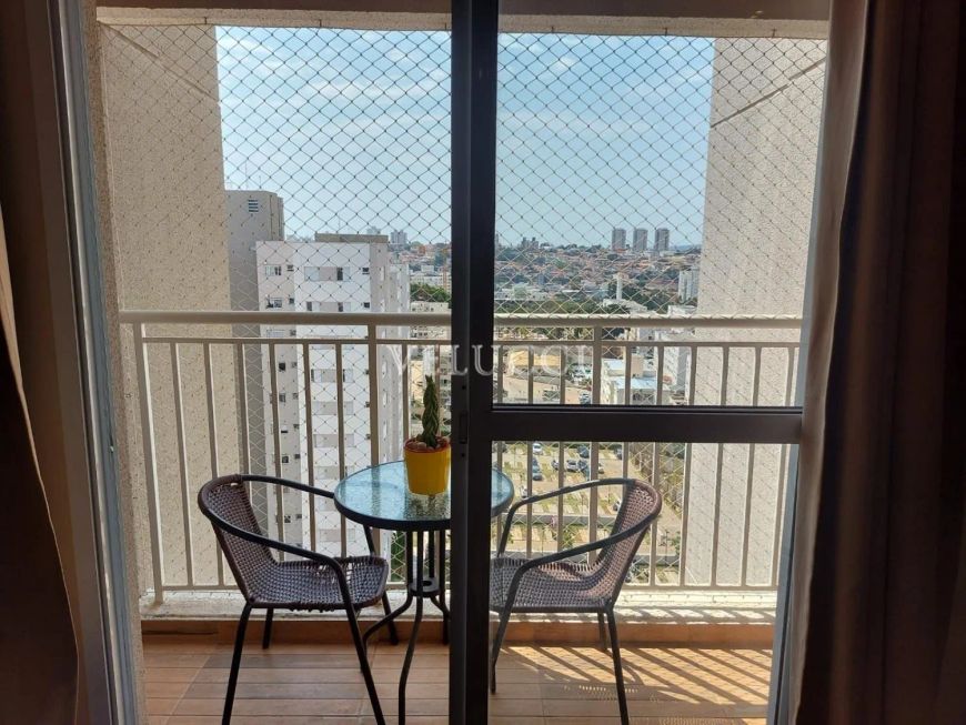 APARTAMENTO em Campinas - SP, Jardim Nova Europa